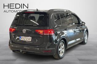 Volkswagen Touran vaihtoauto