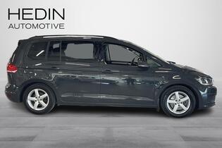 Volkswagen Touran vaihtoauto