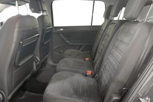 Volkswagen Touran vaihtoauto