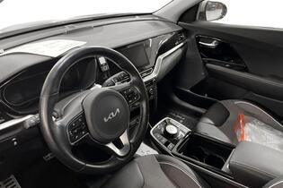 Kia Niro Electric vaihtoauto