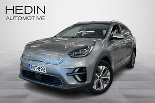Kia Niro Electric vaihtoauto