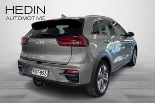 Kia Niro Electric vaihtoauto