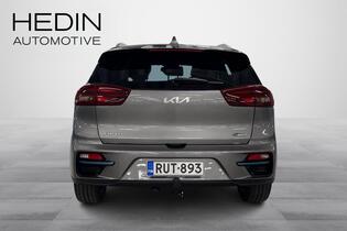 Kia Niro Electric vaihtoauto