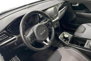 Kia Niro Electric vaihtoauto