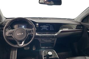 Kia Niro Electric vaihtoauto