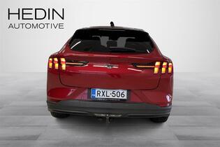 Ford USA Mustang vaihtoauto