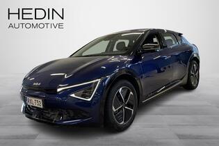 Kia EV6 vaihtoauto