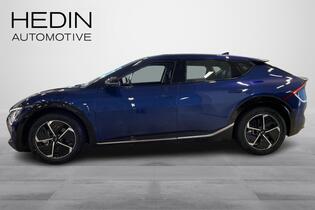Kia EV6 vaihtoauto