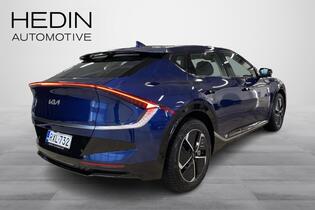 Kia EV6 vaihtoauto