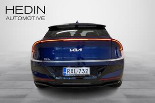 Kia EV6 vaihtoauto
