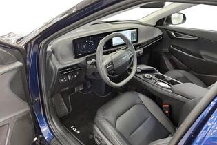 Kia EV6 vaihtoauto