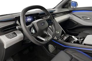 Ford USA Explorer vaihtoauto