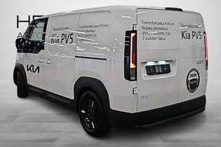 Kia PV5 Cargo vaihtoauto