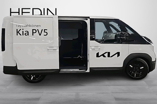Kia PV5 Cargo vaihtoauto