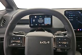 Kia PV5 Cargo vaihtoauto