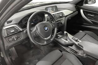 BMW 320 vaihtoauto