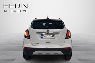 Opel Mokka vaihtoauto