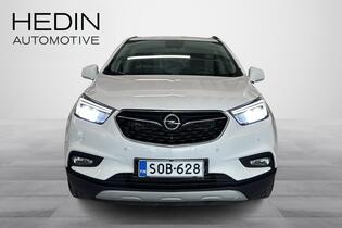 Opel Mokka vaihtoauto