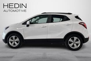 Opel Mokka vaihtoauto