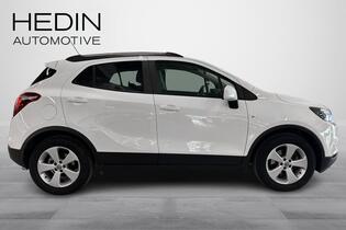 Opel Mokka vaihtoauto