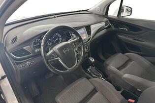 Opel Mokka vaihtoauto