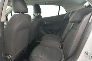 Opel Mokka vaihtoauto