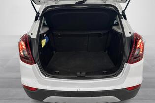 Opel Mokka vaihtoauto