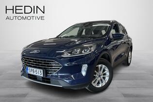 Ford Kuga vaihtoauto