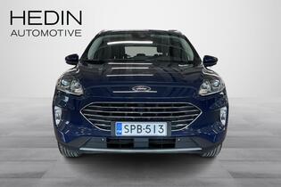 Ford Kuga vaihtoauto