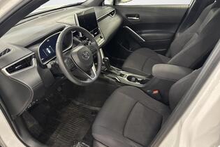 Toyota Corolla Cross vaihtoauto