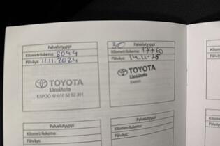 Toyota Corolla Cross vaihtoauto