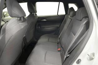 Toyota Corolla Cross vaihtoauto