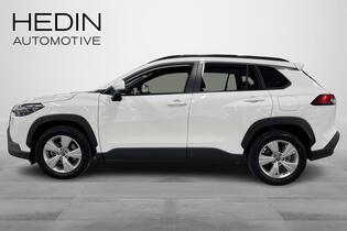 Toyota Corolla Cross vaihtoauto