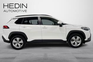 Toyota Corolla Cross vaihtoauto