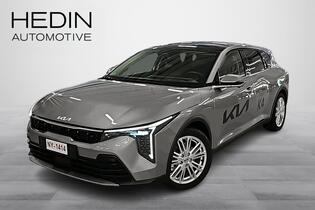 Kia K4 vaihtoauto
