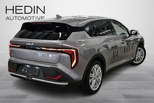 Kia K4 vaihtoauto