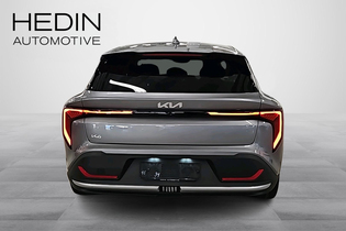 Kia K4 vaihtoauto
