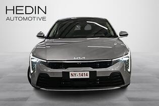 Kia K4 vaihtoauto