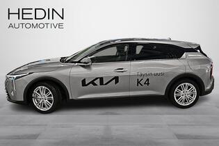 Kia K4 vaihtoauto
