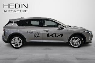 Kia K4 vaihtoauto