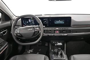 Kia K4 vaihtoauto