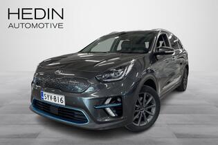Kia Niro Electric vaihtoauto