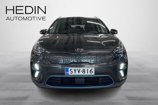 Kia Niro Electric vaihtoauto