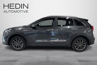 Kia Niro Electric vaihtoauto