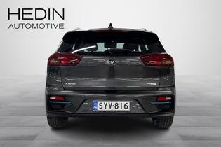 Kia Niro Electric vaihtoauto