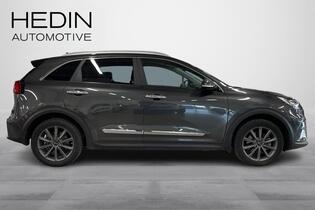 Kia Niro Electric vaihtoauto