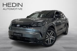 Ford Capri vaihtoauto