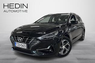 Hyundai i30 Wagon vaihtoauto