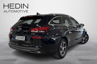 Hyundai i30 Wagon vaihtoauto