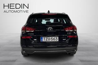 Hyundai i30 Wagon vaihtoauto